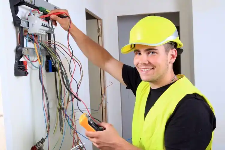 elektricien Huisseling